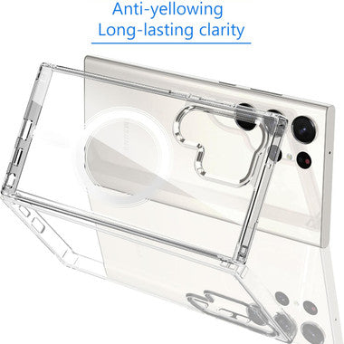 S22 Ultra Clear Case