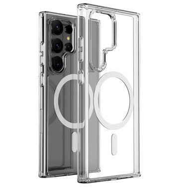 S22 Ultra Clear Case