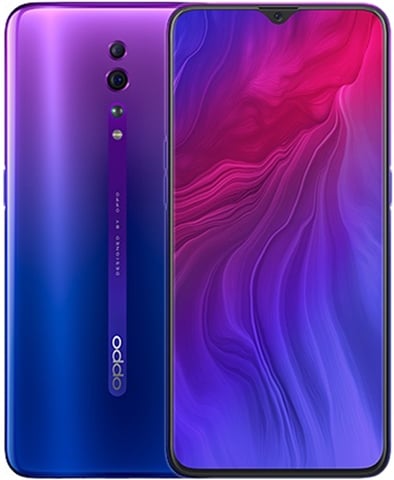 Oppo Reno Z 128GB Purple