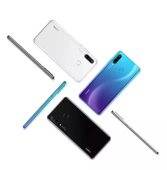 Huawei P30 Lite Midnight Black